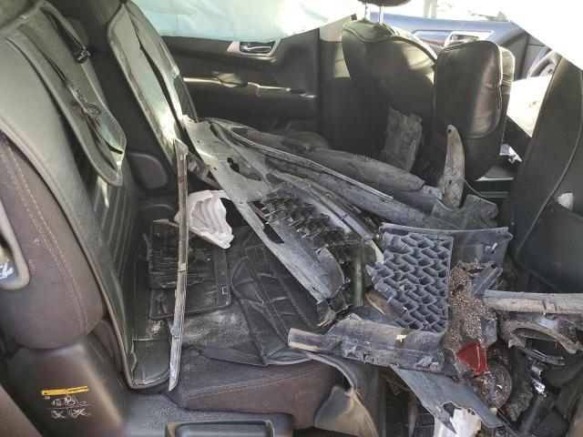 Photo 10 from auction – 2016 NISSAN PATHFINDER with VIN 5N1AR2MN0GC621321
