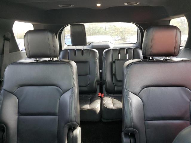 Photo 10 from auction – 2018 FORD EXPLORER X with VIN 1FM5K8D86JGC46666