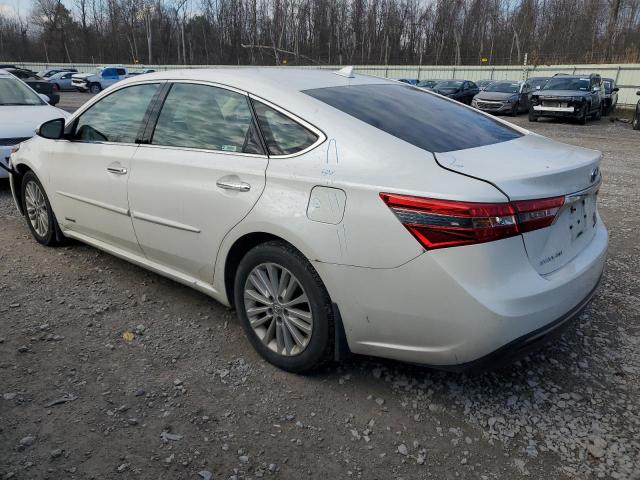Photo 2 from auction – 2015 TOYOTA AVALON HYB with VIN 4T1BD1EB8FU036772