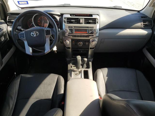 Photo 8 from auction – 2012 TOYOTA 4RUNNER SR with VIN JTEBU5JR2C5097888