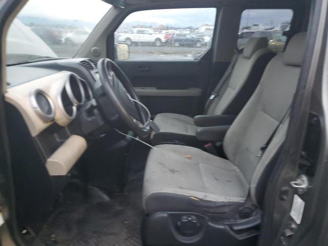 Photo 7 from auction – 2007 HONDA ELEMENT EX with VIN 5J6YH28737L001638