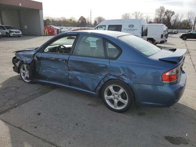 Photo 2 from auction – 2009 SUBARU LEGACY 2.5 with VIN 4S3BL616497229453