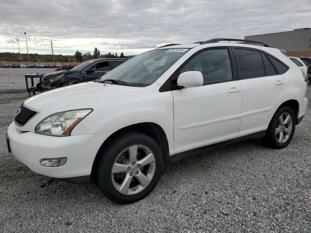 LEXUS RX 330 2005 with VIN JTJGA31U550047608 - Photo from auction