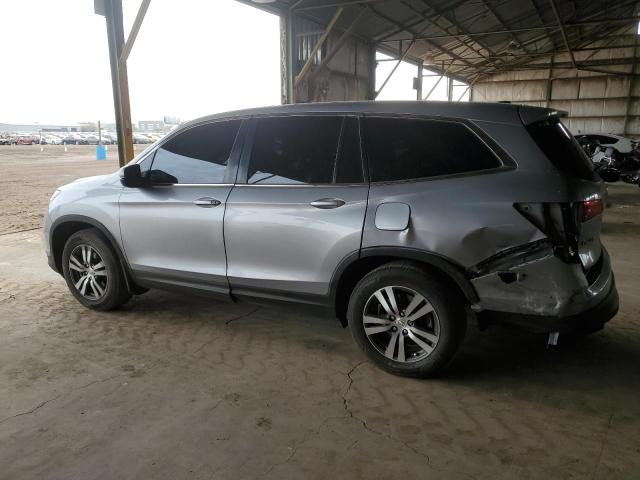Photo 2 from auction – 2017 HONDA PILOT EXL with VIN 5FNYF5H5XHB021353