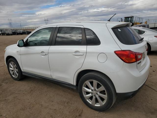Photo 2 from auction – 2014 MITSUBISHI OUTLANDER with VIN 4A4AP3AU5EE024137