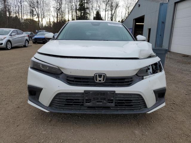 Photo 5 from auction – 2023 HONDA CIVIC LX with VIN 2HGFE2F25PH107343