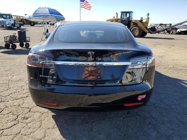 Photo 6 from auction – 2018 TESLA MODEL S with VIN 5YJSA1E48JF278459