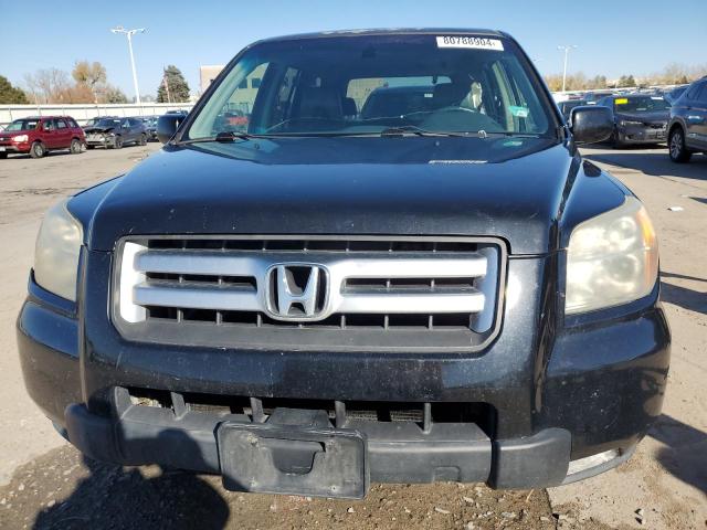 Photo 5 from auction – 2007 HONDA PILOT EXL with VIN 5FNYF18727B015734