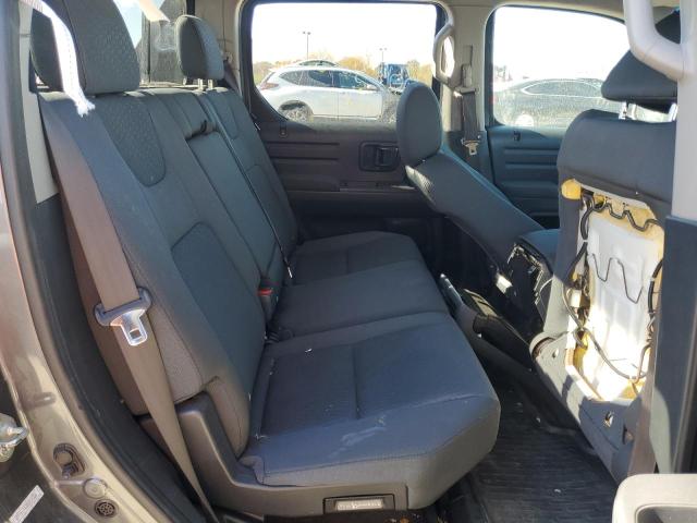Photo 10 from auction – 2011 HONDA RIDGELINE with VIN 5FPYK1F43BB004326