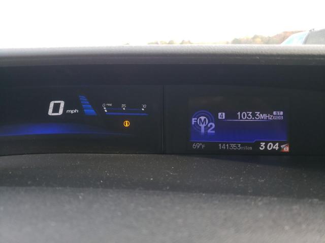 Photo 9 from auction – 2014 HONDA CIVIC LX with VIN 19XFB2F54EE014811
