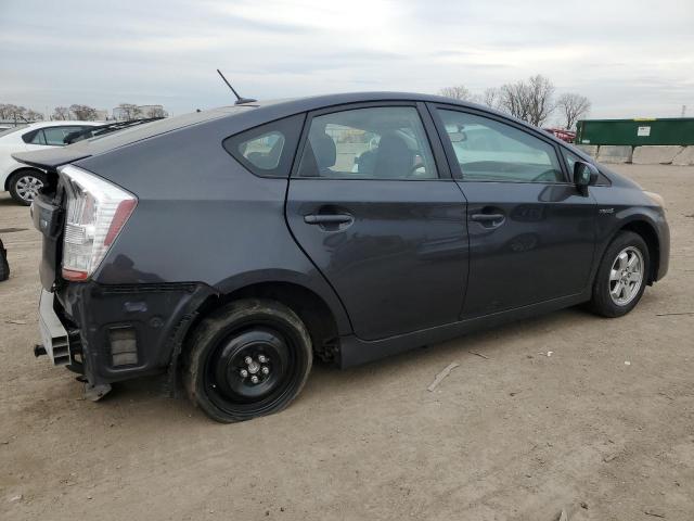 Photo 3 from auction – 2010 TOYOTA PRIUS with VIN JTDKN3DU7A0186551