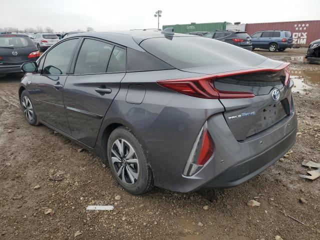 Photo 2 from auction – 2018 TOYOTA PRIUS PRIM with VIN JTDKARFP6J3069001