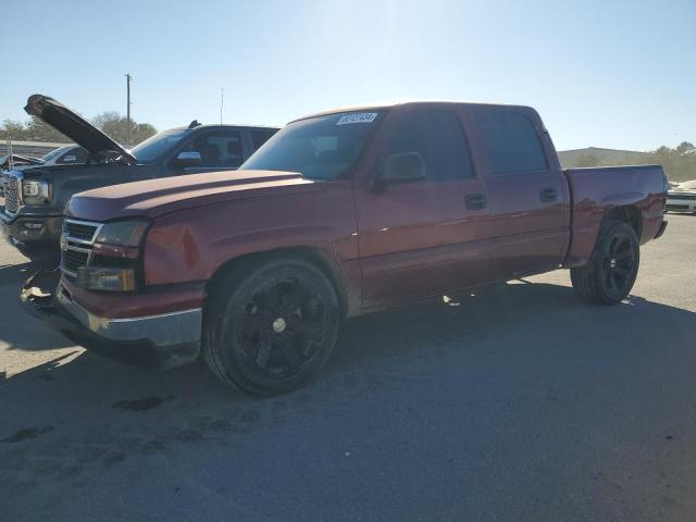 CHEVROLET SILVERADO 2006 with VIN 2GCEC13V261257006 - Photo from auction