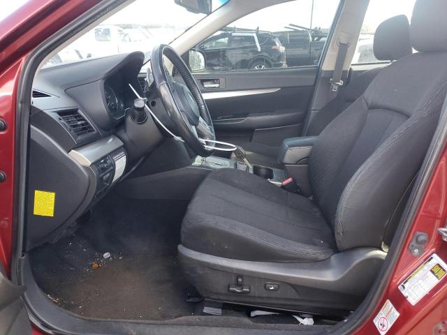 Photo 7 from auction – 2011 SUBARU LEGACY 2.5 with VIN 4S3BMBB65B3229771