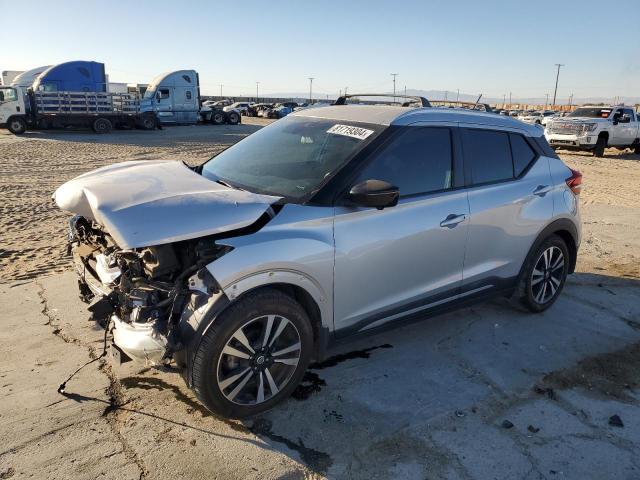 Photo 1 from auction – 2020 NISSAN KICKS SR with VIN 3N1CP5DV3LL481058
