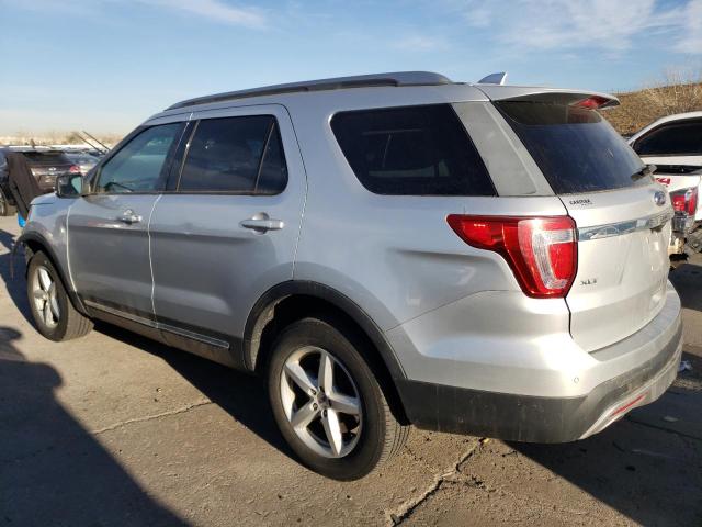 Photo 2 from auction – 2016 FORD EXPLORER X with VIN 1FM5K8D82GGA25400