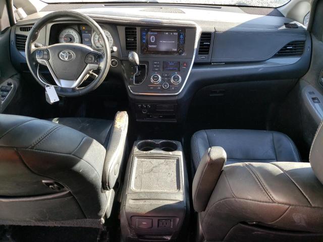 Photo 8 from auction – 2016 TOYOTA SIENNA SE with VIN 5TDXK3DC5GS734980
