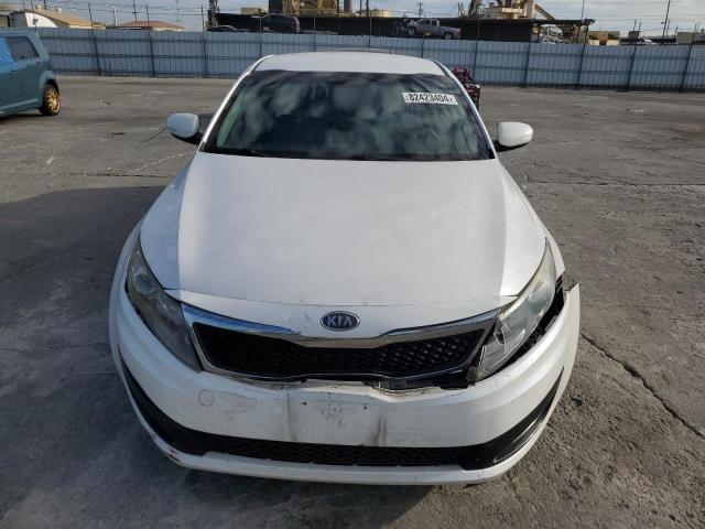 Photo 5 from auction – 2012 KIA OPTIMA LX with VIN KNAGM4A76C5288116