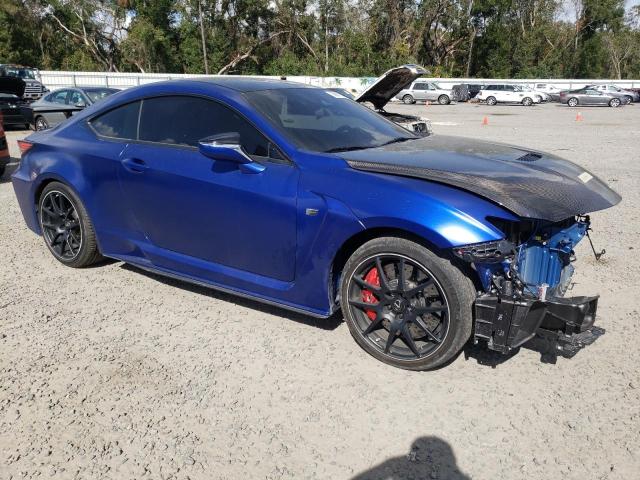 Photo 4 from auction – 2022 LEXUS RC-F with VIN JTHYP5BC1N5008328