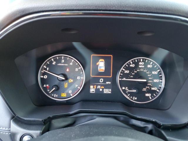 Photo 9 from auction – 2025 SUBARU LEGACY PRE with VIN 4S3BWAC63S3004767