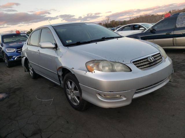 Photo 4 from auction – 2008 TOYOTA COROLLA CE with VIN 2T1BR32EX8C857100