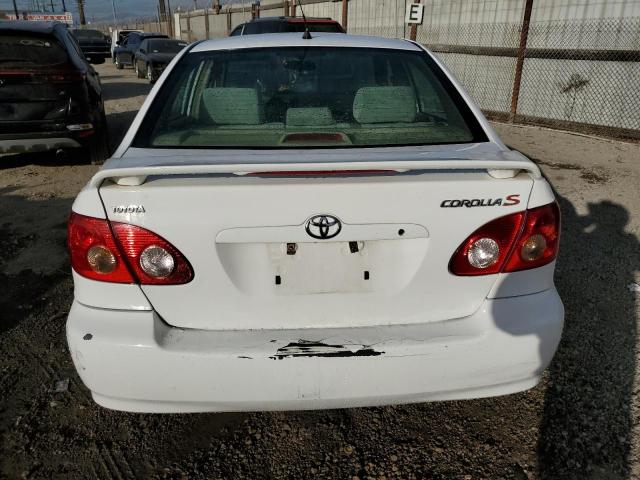 Photo 6 from auction – 2008 TOYOTA COROLLA CE with VIN 1NXBR32E48Z950094