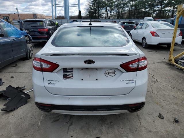 Photo 6 from auction – 2013 FORD FUSION TIT with VIN 3FA6P0D93DR136939