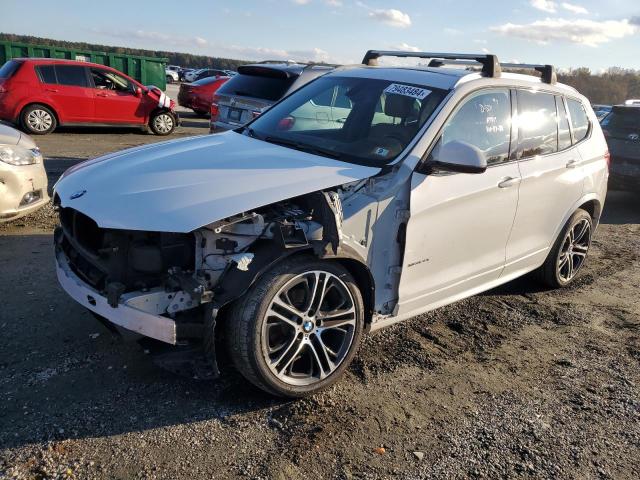 Photo 1 from auction – 2016 BMW X3 XDRIVE2 with VIN 5UXWX9C57G0D82914