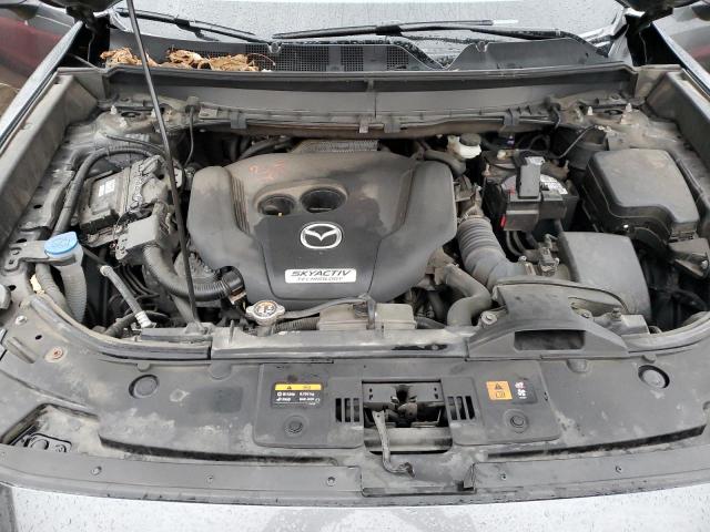 Photo 12 from auction – 2016 MAZDA CX-9 TOURI with VIN JM3TCBCY6G0117374