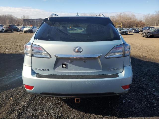 Photo 6 from auction – 2010 LEXUS RX 350 with VIN 2T2BK1BA8AC011975