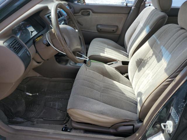 Photo 7 from auction – 1996 TOYOTA COROLLA with VIN 1NXBA02E4TZ500377