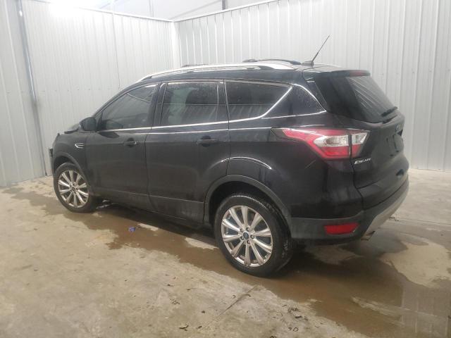 Photo 2 from auction – 2017 FORD ESCAPE TIT with VIN 1FMCU9JD9HUA44599