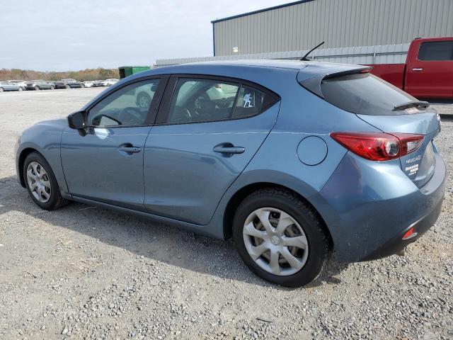 Photo 2 from auction – 2014 MAZDA 3 SPORT with VIN JM1BM1K72E1203342