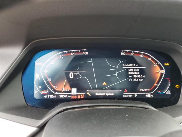 Photo 9 from auction – 2022 BMW X5 SDRIVE with VIN 5UXCR4C09N9K62199