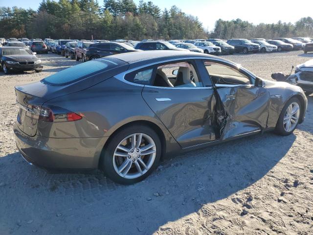 Photo 3 from auction – 2015 TESLA MODEL S with VIN 5YJSA1E27FF109393
