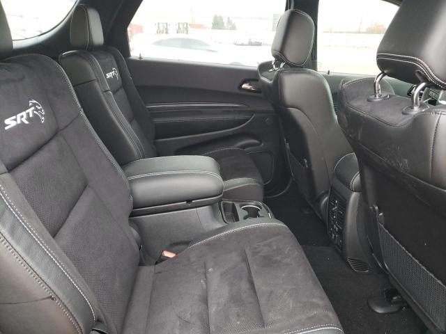 Photo 11 from auction – 2021 DODGE DURANGO SR with VIN 1C4SDJH94MC630517