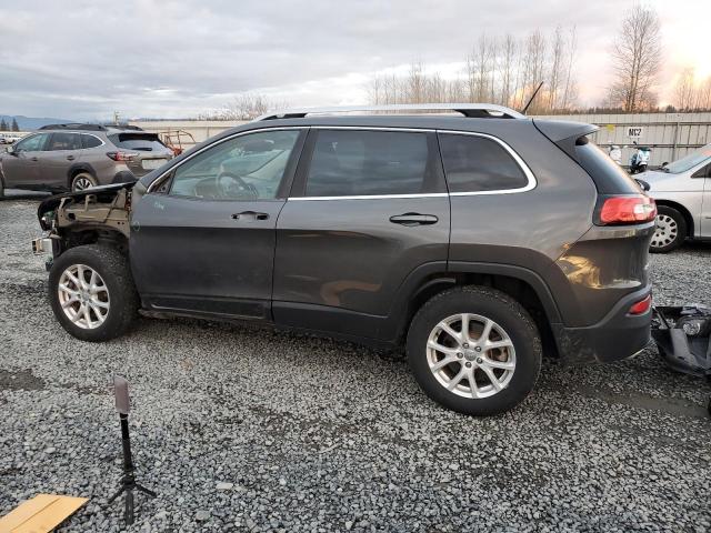 Photo 2 from auction – 2015 JEEP CHEROKEE L with VIN 1C4PJMCS7FW599498