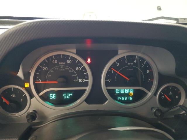 Photo 9 from auction – 2008 JEEP WRANGLER U with VIN 1J8GA59138L550011