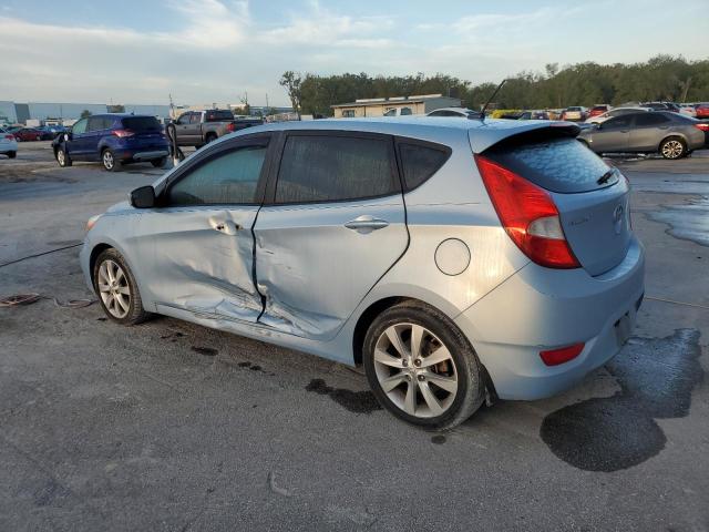 Photo 2 from auction – 2014 HYUNDAI ACCENT GLS with VIN KMHCU5AEXEU178728