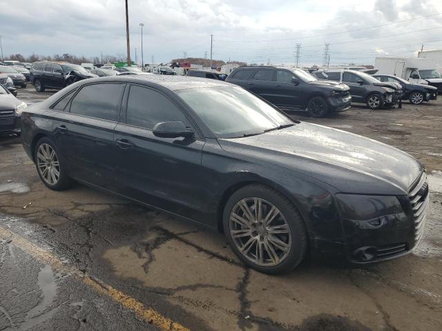 Photo 4 from auction – 2011 AUDI A8 L QUATT with VIN WAURVAFD7BN005191
