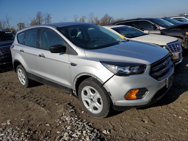 Photo 4 from auction – 2018 FORD ESCAPE S with VIN 1FMCU0F78JUB42947