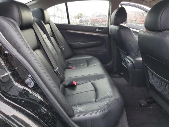 Photo 10 from auction – 2011 INFINITI G37 with VIN JN1CV6AR4BM352334