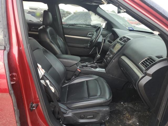 Photo 7 from auction – 2019 FORD EXPLORER X with VIN 1FM5K7D84KGA21979