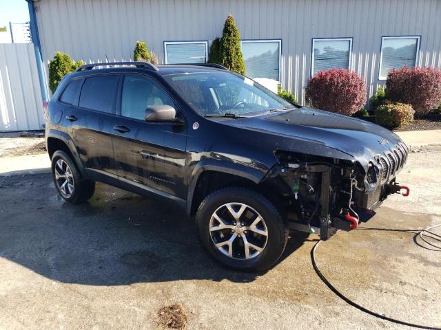 Photo 4 from auction – 2014 JEEP CHEROKEE T with VIN 1C4PJMBS0EW297826
