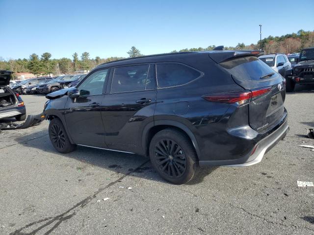 Photo 2 from auction – 2024 TOYOTA HIGHLANDER with VIN 5TDKDRBH9RS537559