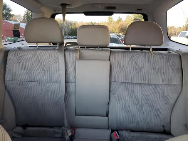 Photo 10 from auction – 2010 SUBARU FORESTER 2 with VIN JF2SH6CC2AH748327