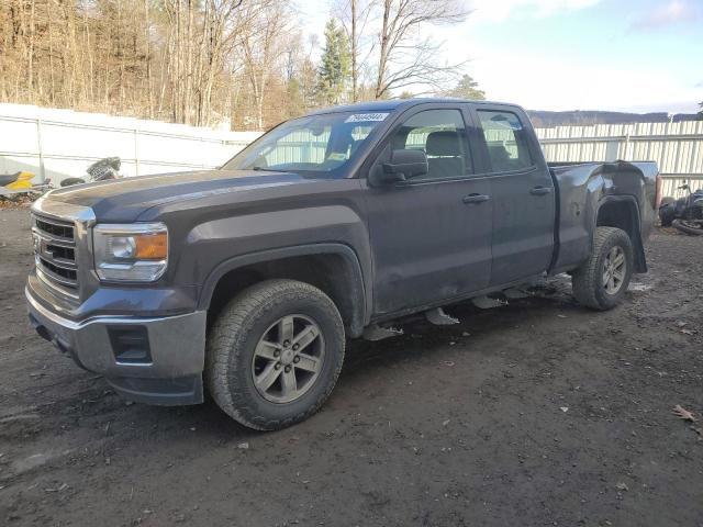 GMC SIERRA K15 2014 with VIN 1GTV2TEH8EZ241985 - Photo from auction