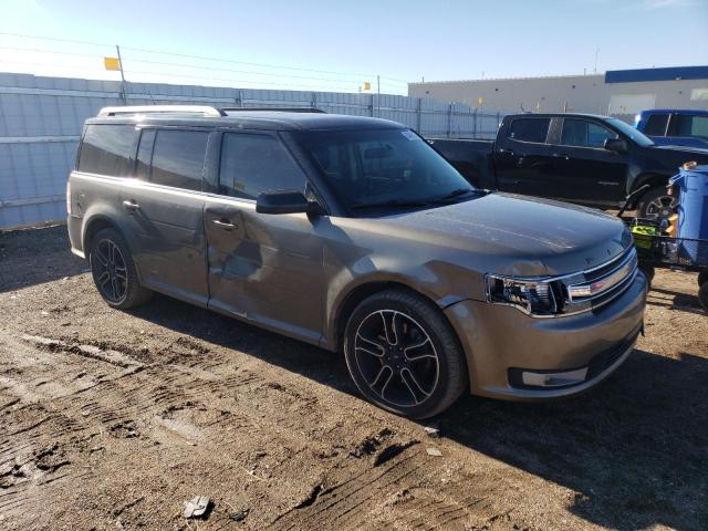 Photo 4 from auction – 2014 FORD FLEX SEL with VIN 2FMHK6C87EBD22959