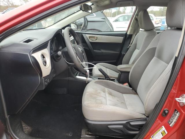 Photo 7 from auction – 2017 TOYOTA COROLLA L with VIN 5YFBURHE7HP708779