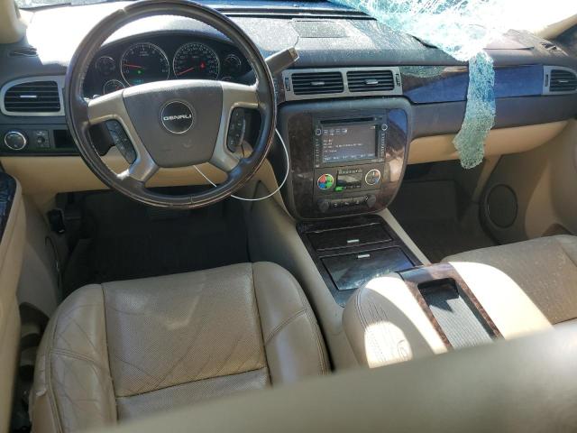 Photo 8 from auction – 2014 GMC YUKON XL D with VIN 1GKS2MEF2ER149248